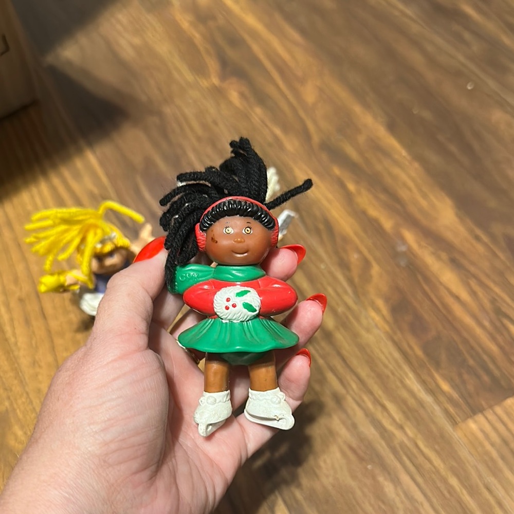 Mini Figures Set - Picture 2 of 10